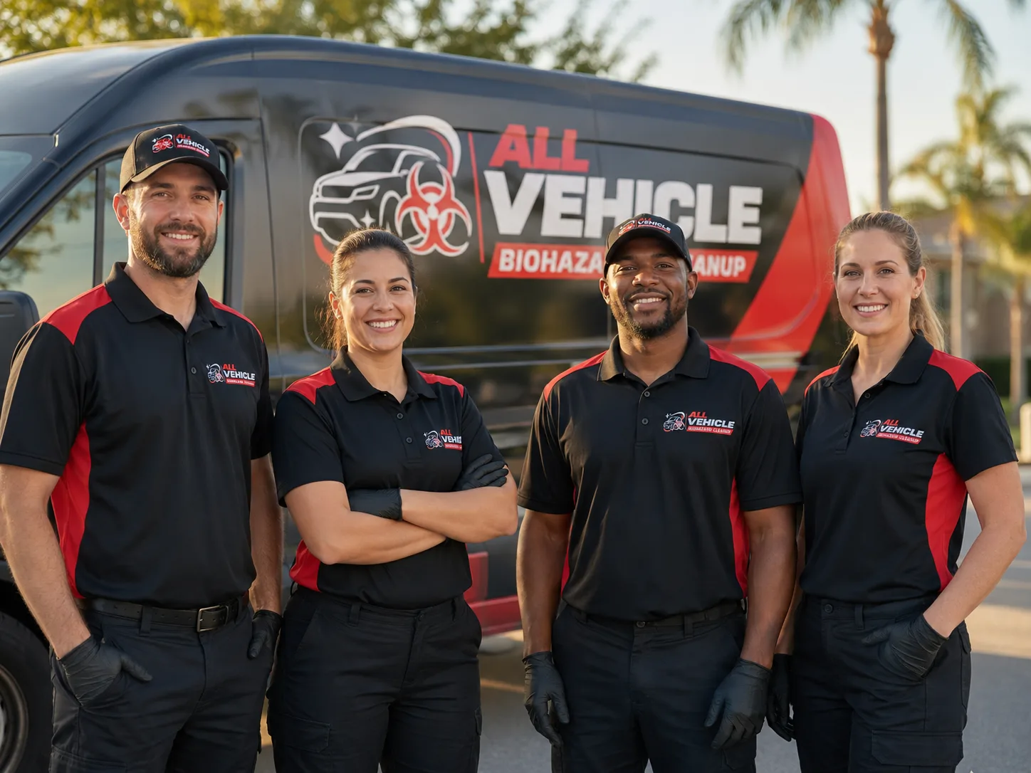Vehicle Biohazard Cleanup company in Libertytown, MD